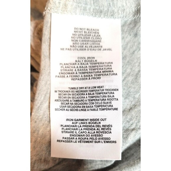 Indian Motorcycles Lace-Up Sides Tee - Size M - Picture 9 of 10